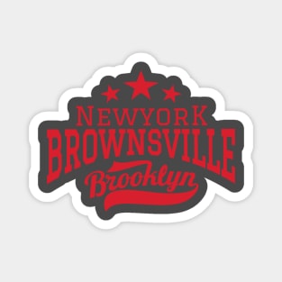 Brownsville Brooklyn NYC Magnet