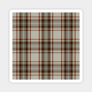 Diana Dress Tartan Plaid Scottish Clan Family Pattern Magnet