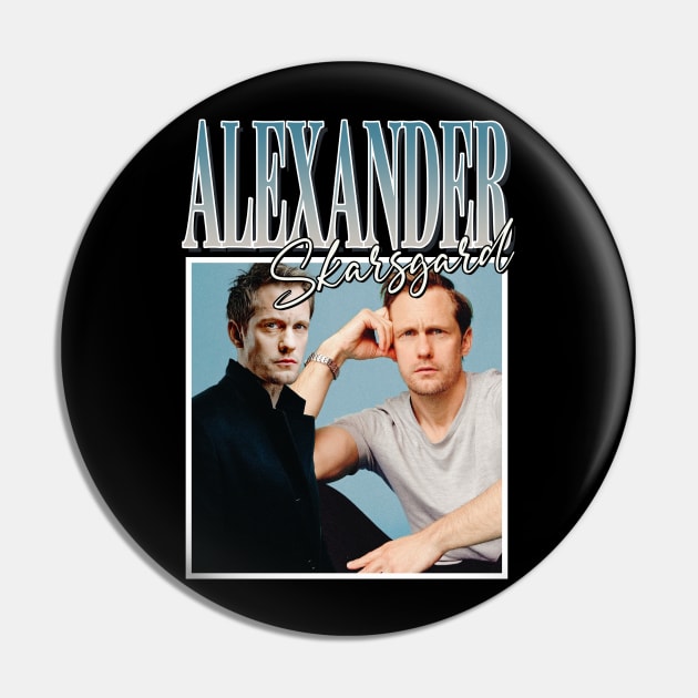 Alexander Skarsgard Pin by TeesBySilvia