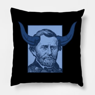 Ulysses S Grant - Not a Tanner Pillow