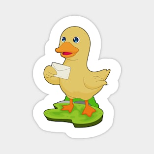 Duck Mail Magnet