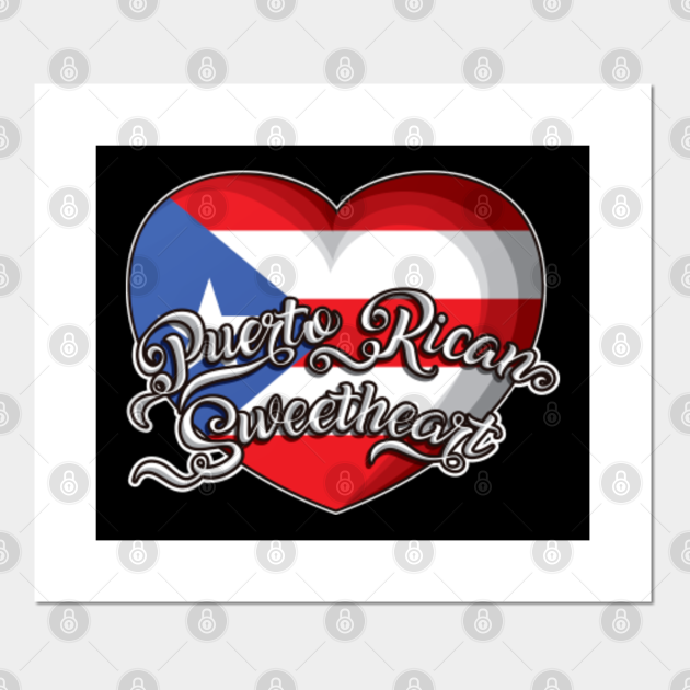 15 Inch Laptop Sleeve Puerto Rican Sweetheart Rico Flag
