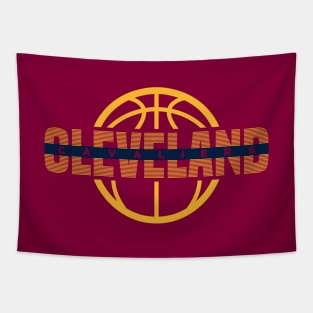 Cleveland Cavaliers 5 Tapestry