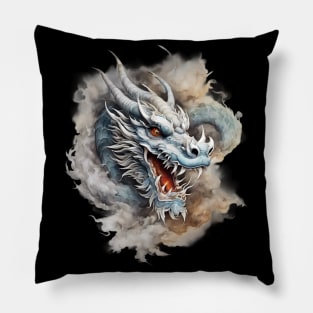 Dragon Breath Pillow