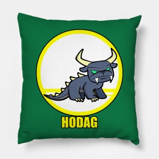 Hodag Pillow