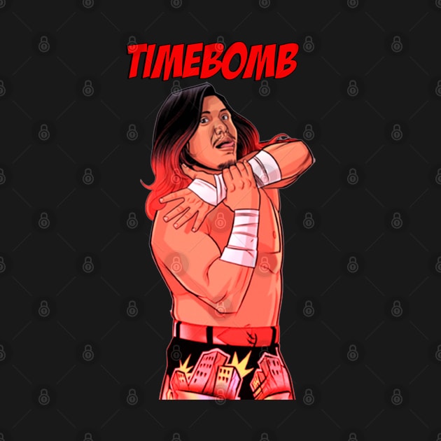 Timebomb Animated (with text) by MaxMarvelousProductions