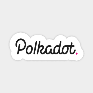 Polkadot Magnet