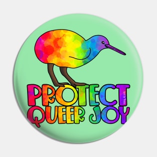 Protect Queer Joy Pin
