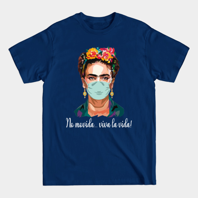 Vintage Frida Kahlo Arts - La Pintora Mexican Loteria Gifts For Men Women Kids - Frida Kahlo Art - T-Shirt