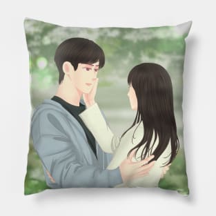 Queen Of Tears Pillow