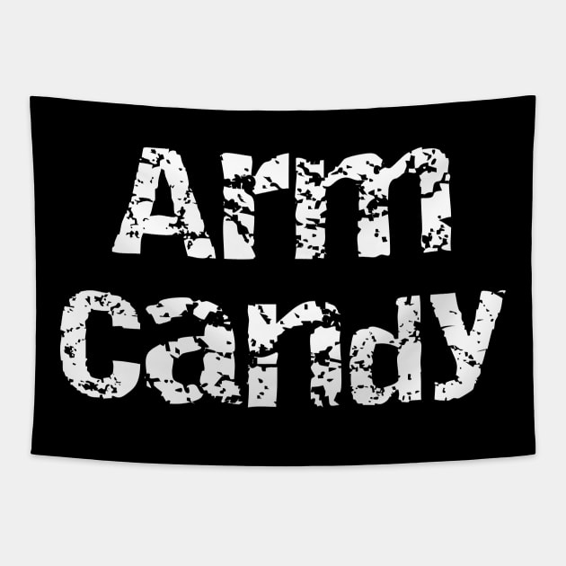 Arm Candy Tapestry by DANPUBLIC