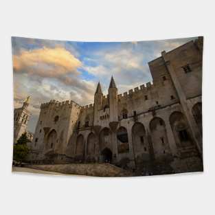 Papal Palace Tapestry