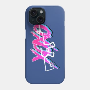 XOXO - Hugs and kisses!!! Phone Case