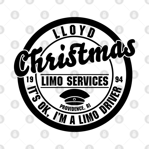 Lloyd Christmas Limo Services by Meta Cortex