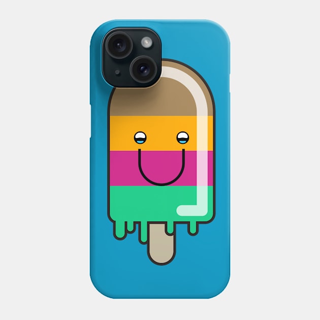 Cute ice cream Phone Case by UniqueDesignsCo