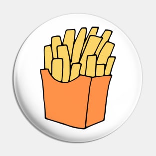 Fries with That Pin