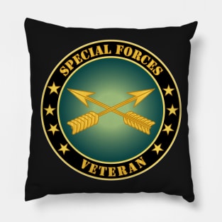 Special Forces Veteran - BR Pillow