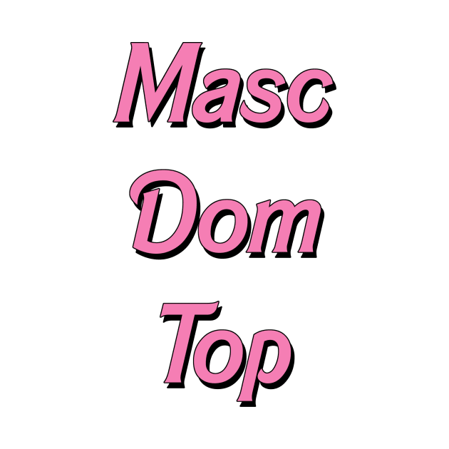 Barbies Masc Dom by harpiesbrother