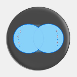 Mitosis Pin