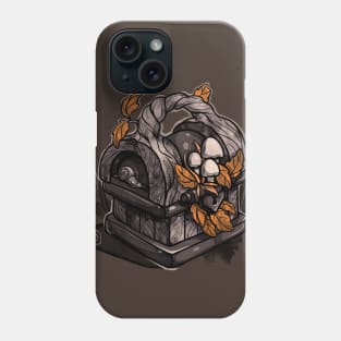 witch's chest Phone Case