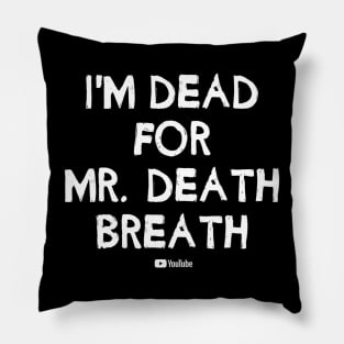 DEAD 4 DB Pillow