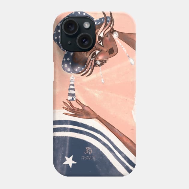 Lighthouse Phone Case by valentyna mohylei