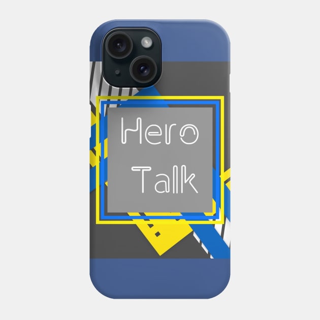 Blues Phone Case by HeroTalk