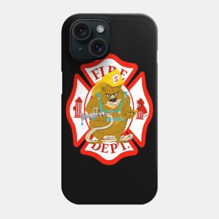 Firefighter Phone Case