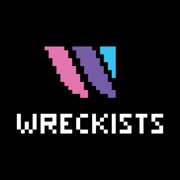 Wreckists Pixel by Wreckists