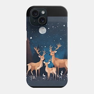 Who stole the night? Phone Case