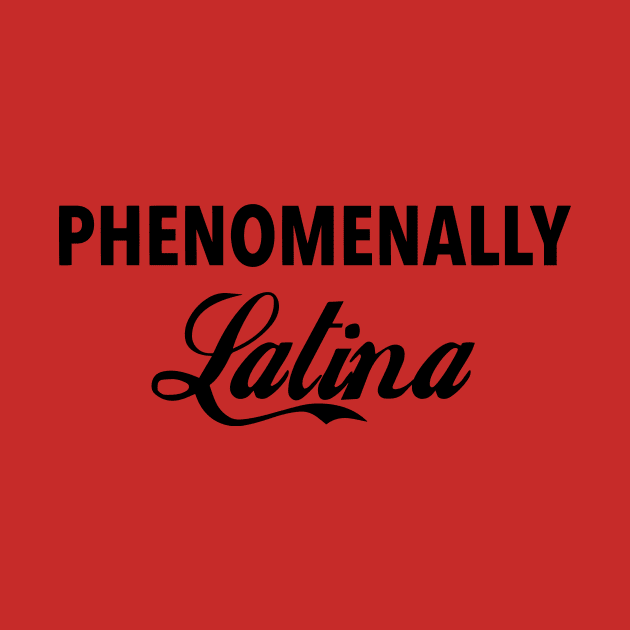 phenomenally latina by ninaopina