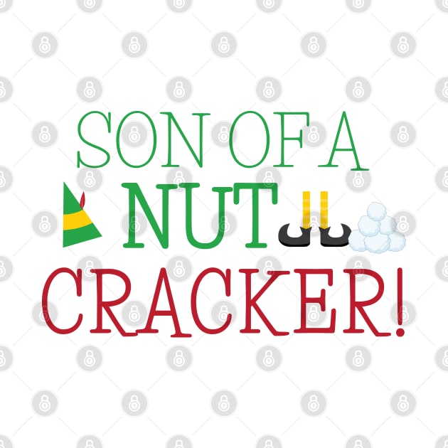 Son of a Nutcracker Christmas Movie Quote by sentinelsupplyco