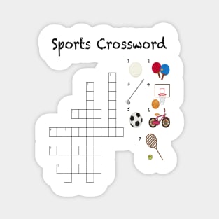 croswords Magnet