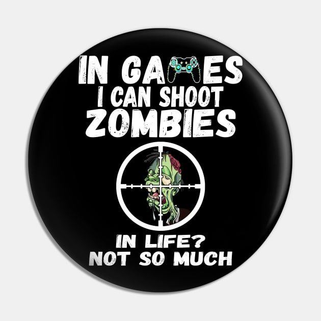 In games I Can Shoot Zombies Pin by Ashley-Bee