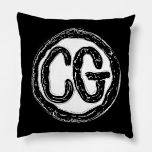 The Cooking Goth Pillow