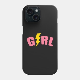 GIRL Phone Case