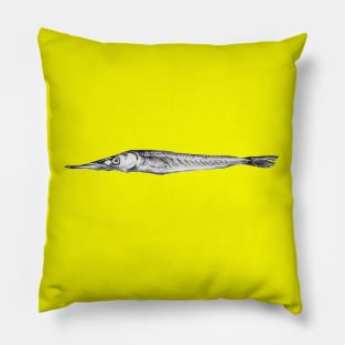 Ocean Fish Pillow