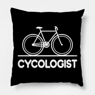 cycologist Pillow