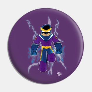 Storm Power Up Pin