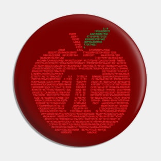 Apple Pi Pin