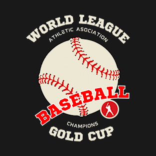 Cool Baseball T-shirt T-Shirt