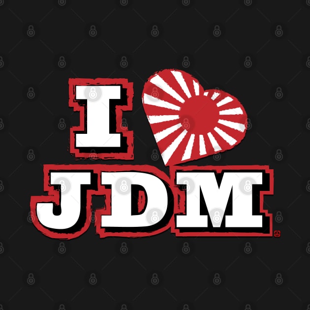 JDM Lover by Sixth Cycle