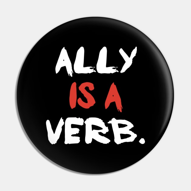 ally is a verb Pin by pmeekukkuk