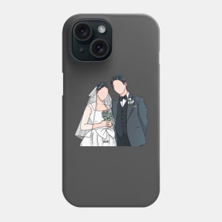 King the Land Phone Case