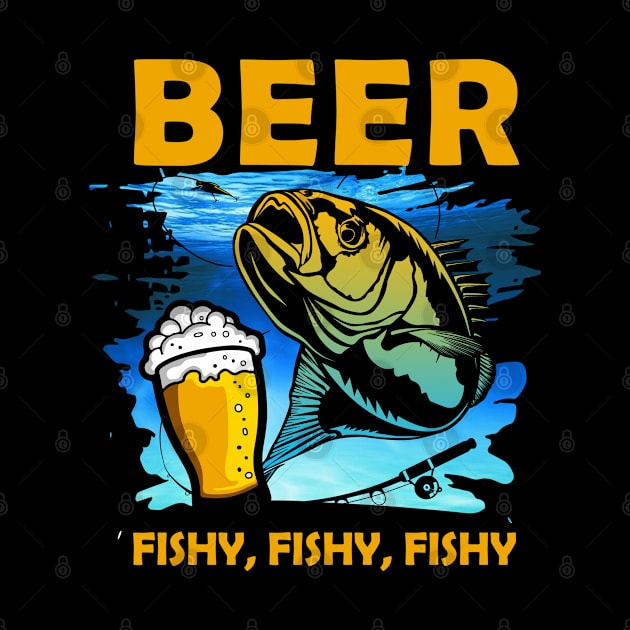 Beer Fishy Fishy Fishy by Hassler88