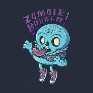 ZOMBIE BURGER T-Shirt