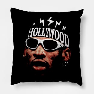 Dennis Rodman Championship Wins Pillow