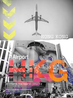 Hong Kong airport urban Magnet