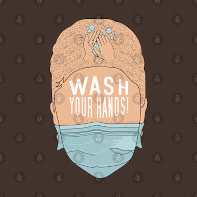 Wash your hands by Frajtgorski