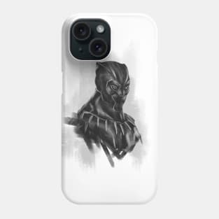 Black Panther Phone Case